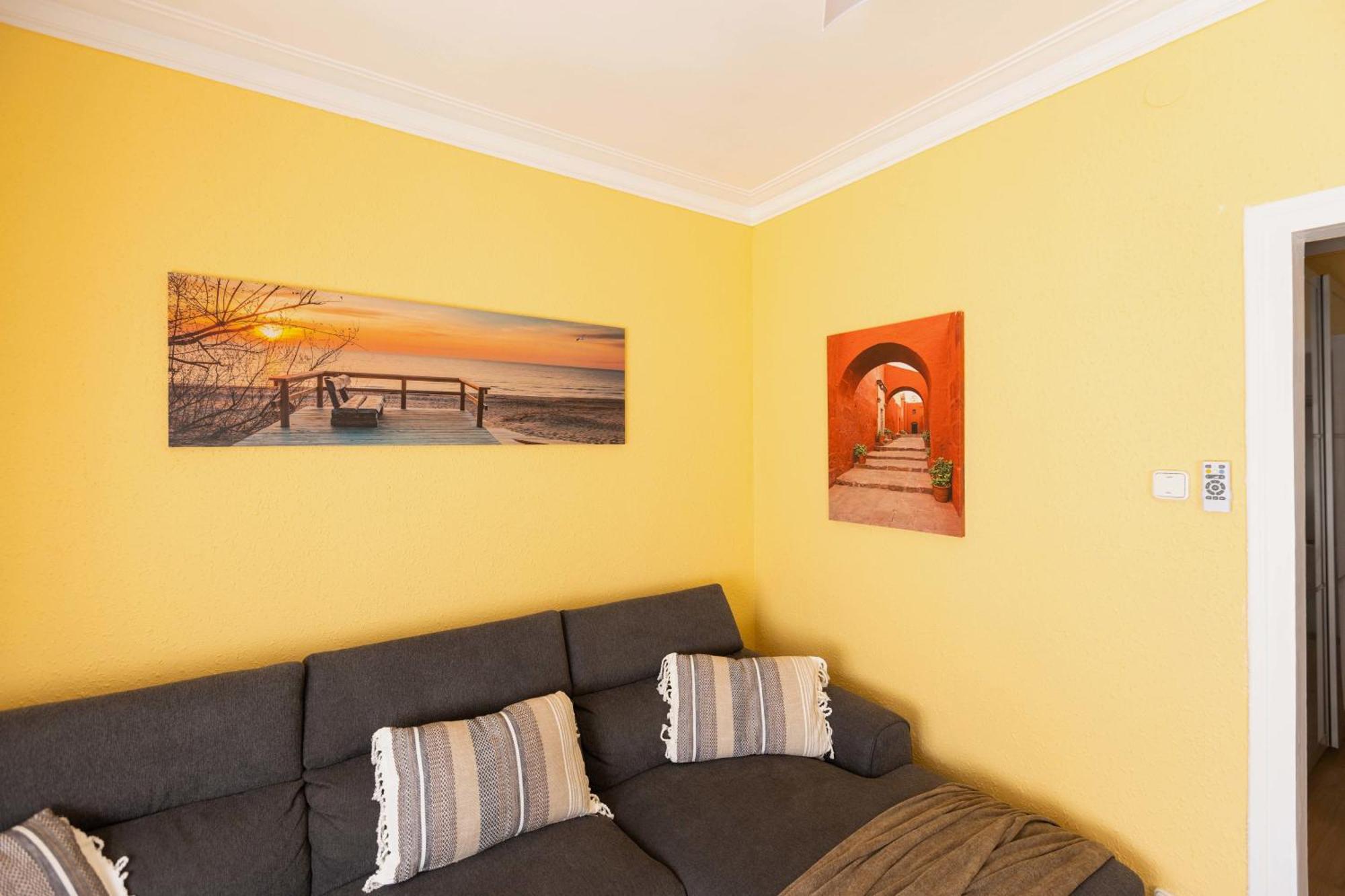 Apartamento Vincent's House