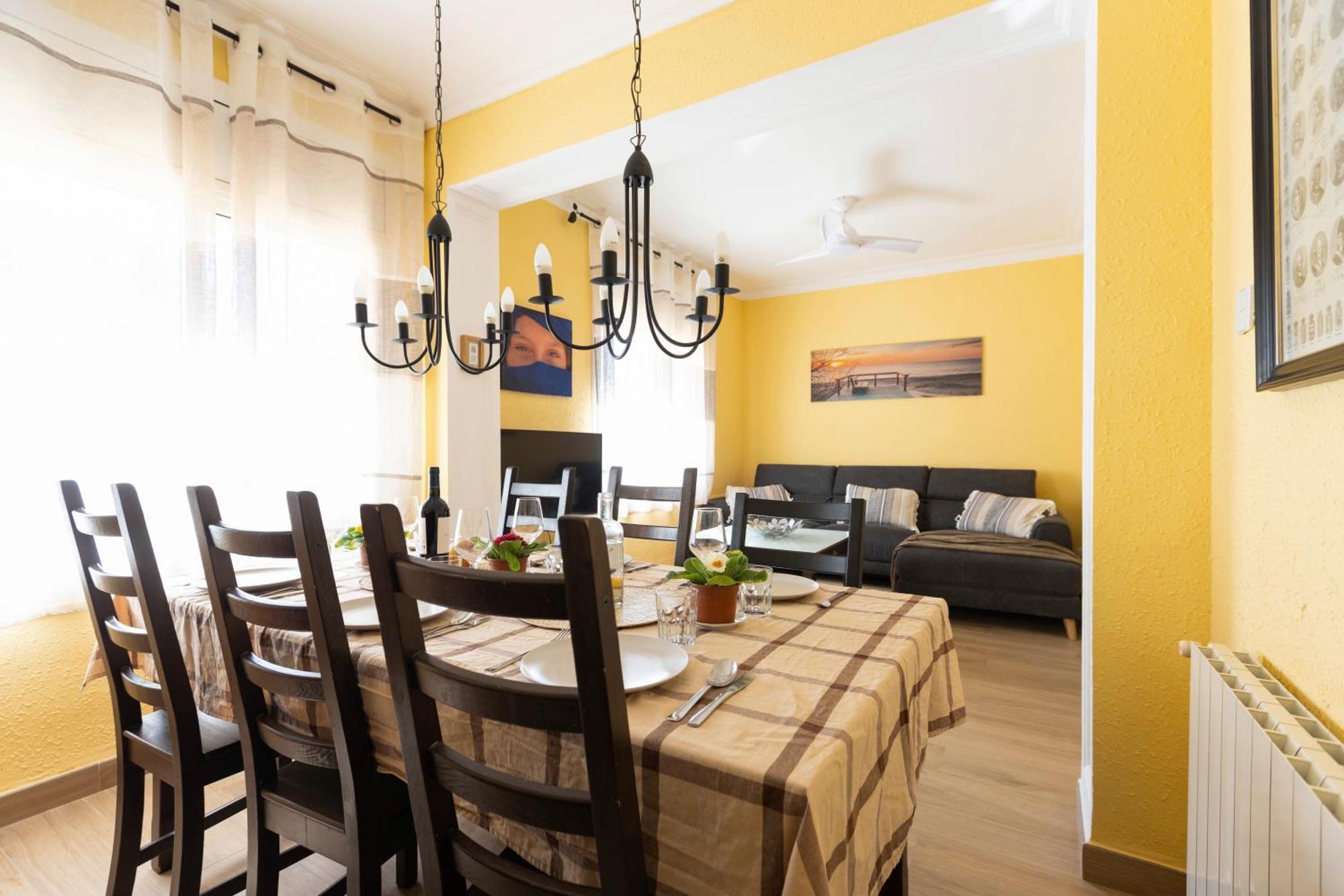 Vincent's House Appartement *